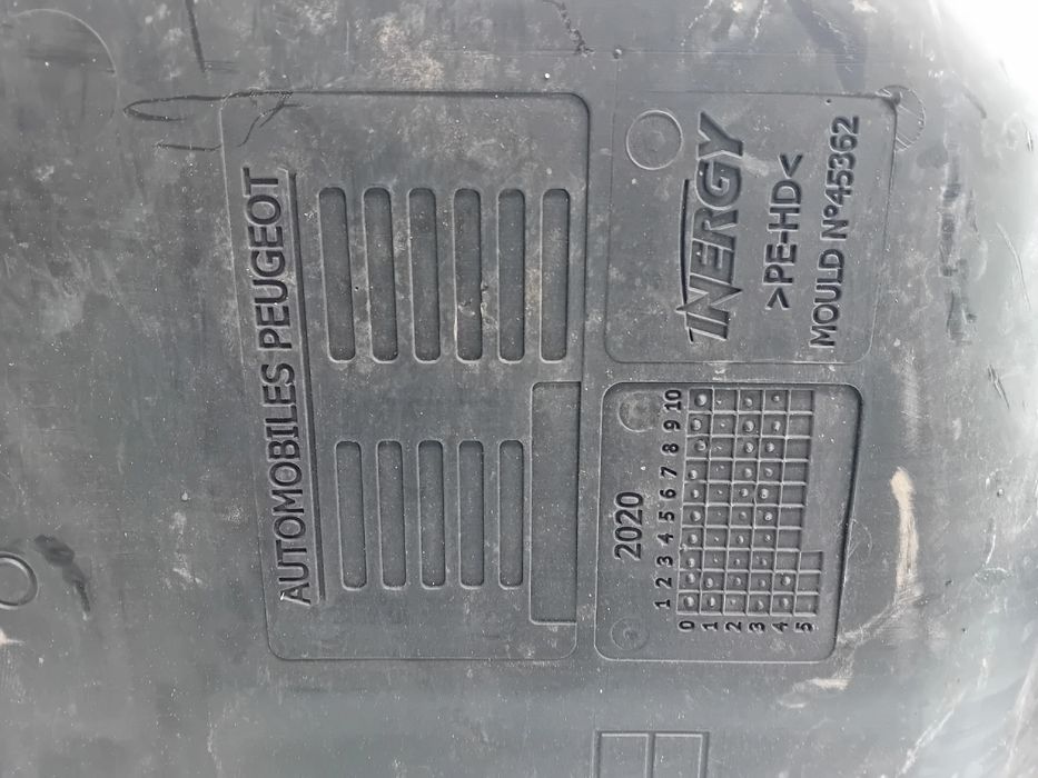 Depósito combustível CITROËN C3 Aircross II (2R_, 2C_)