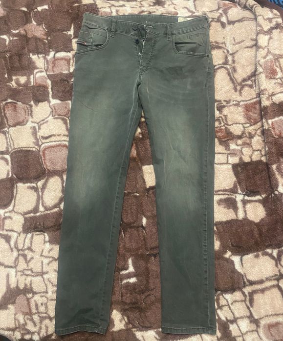 Джинси Diesel D-Bazer tapered