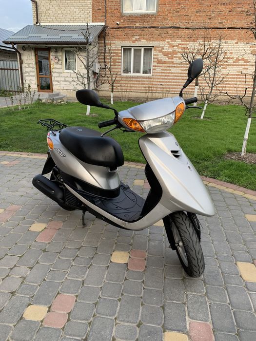 Скутер Yamaha jog 36 без пробігу по Україні
