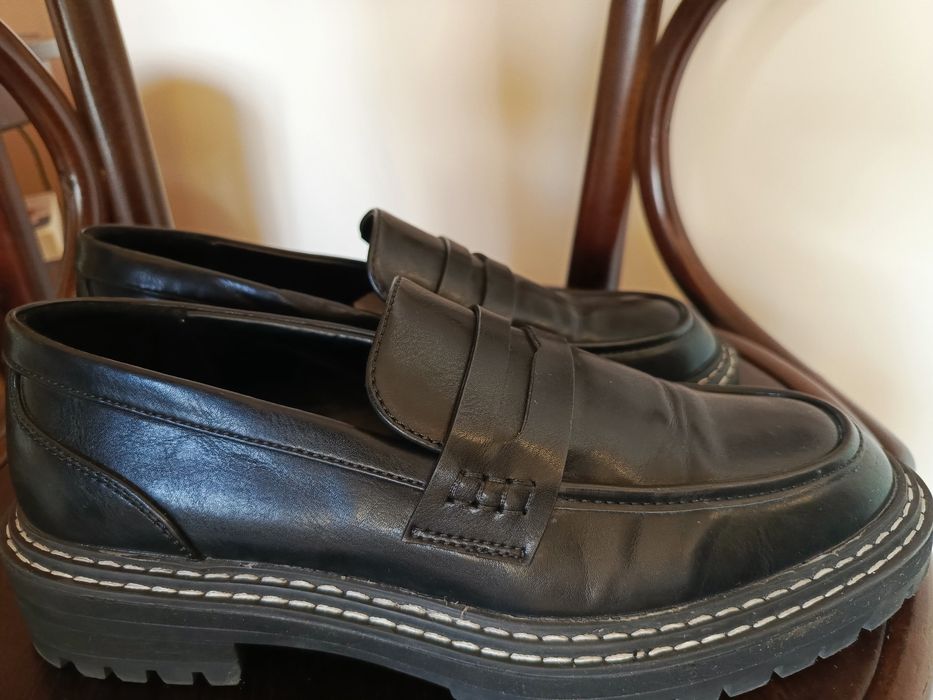 Buty damskie,lordsy,mokasyny, ONLY,r 40