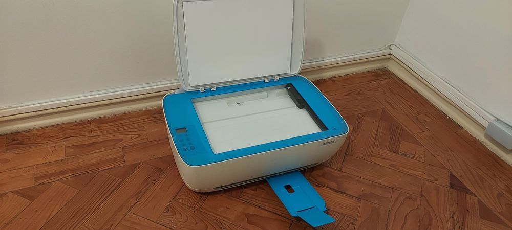 Impressora Scanner Wireless HP 3638 Deskjet424780623480760321