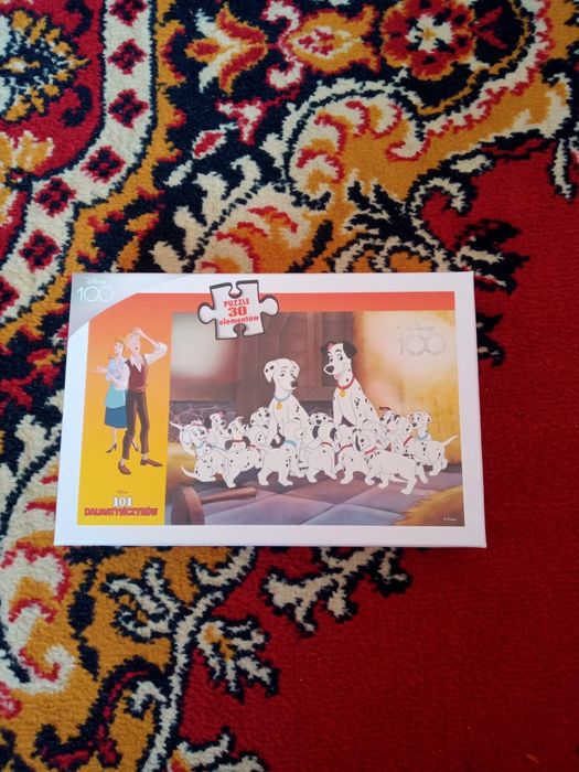 Puzzle dla dzieci