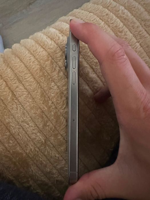 Iphone 15 pro max 256gb