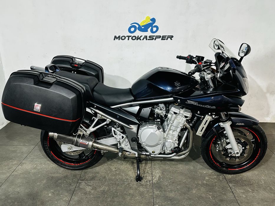 Suzuki Gsf650SA Bandit ABS мото з європи (5150$)