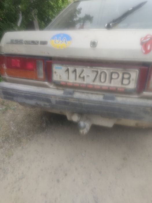 Mazda GLX 323 1986