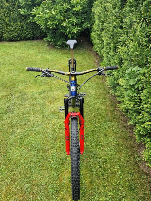 Marin alpine trail xr 2023 zamiana DOINWESTOWANY GWRANCJA