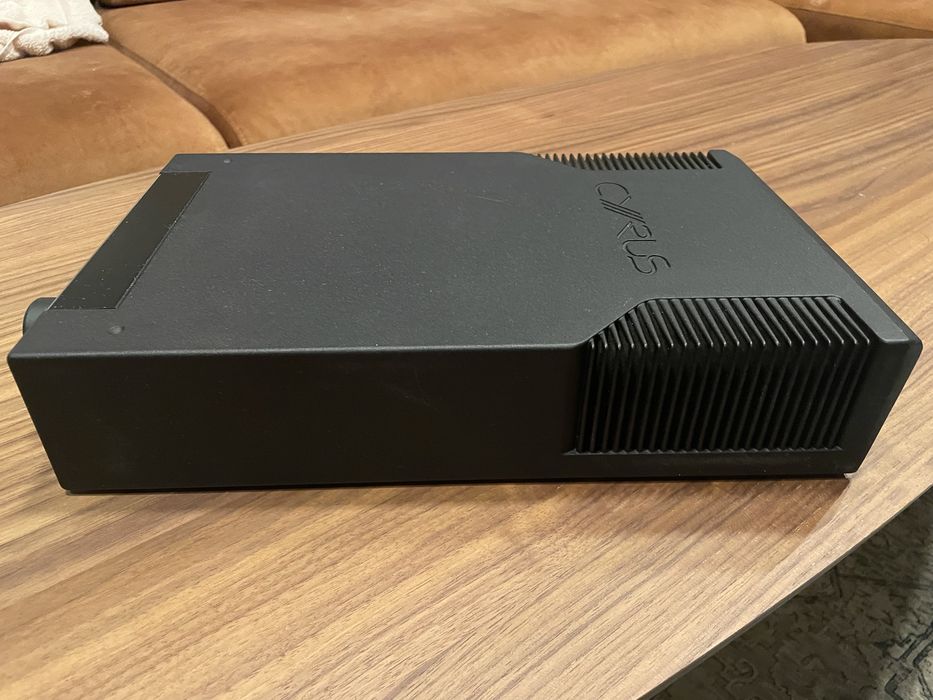 Cyrus Audio DAC X