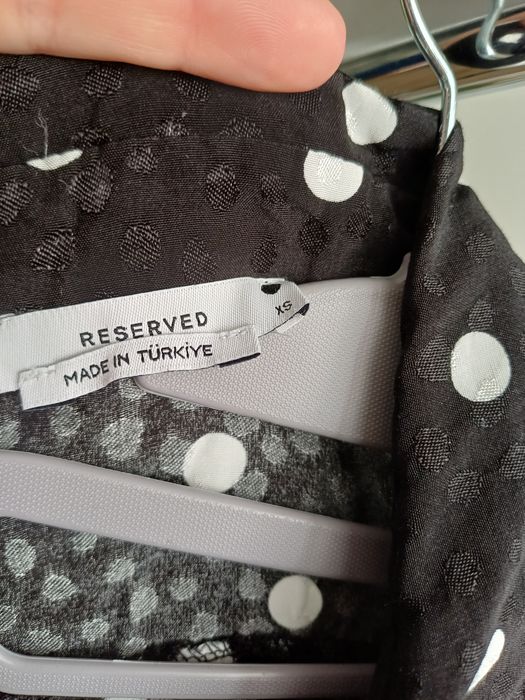Dluga sukienka Reserved r.XS