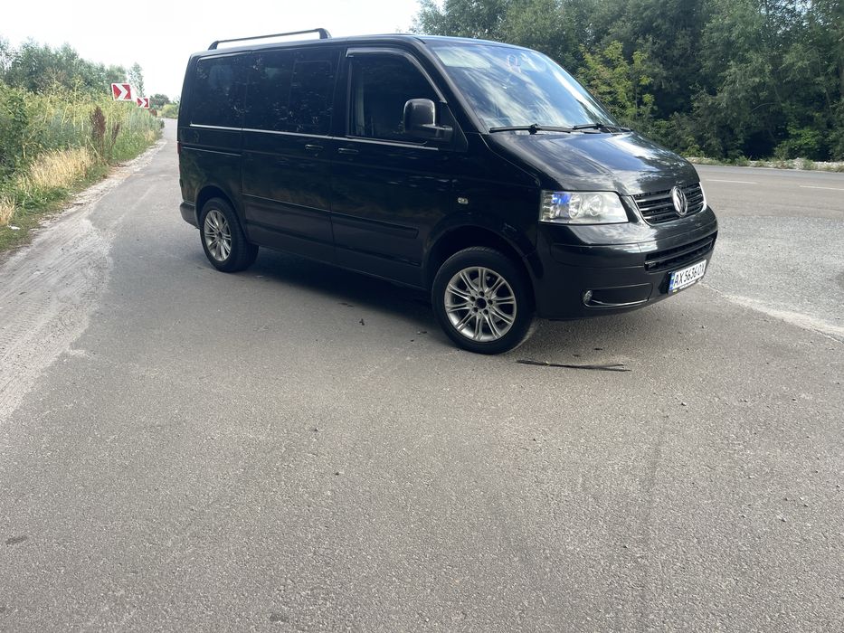 Volkswagen Multivan