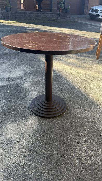 Stolik do kawiarni 5szt