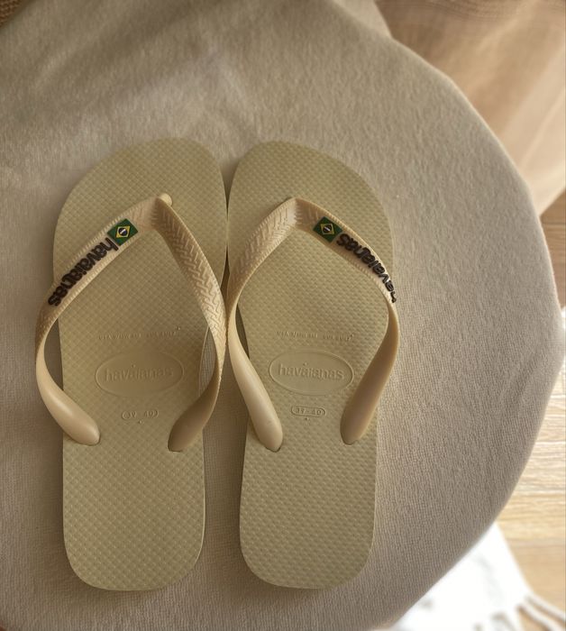 Chinelos Havaianas do Brasil