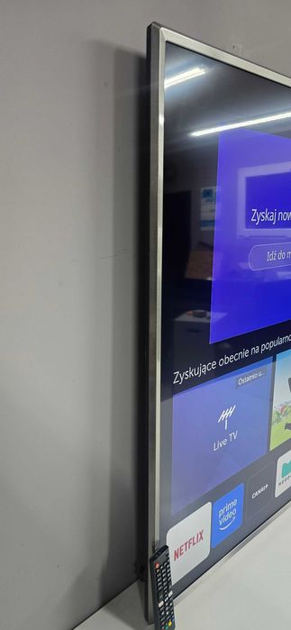 4K Led tv LG 75Uj675v  Smart TV 75 Cali Super Okazja