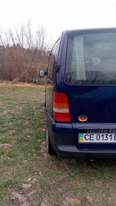 Mercedes-Benz Vito 108 2.2 Diesel 8+1 Пасажир