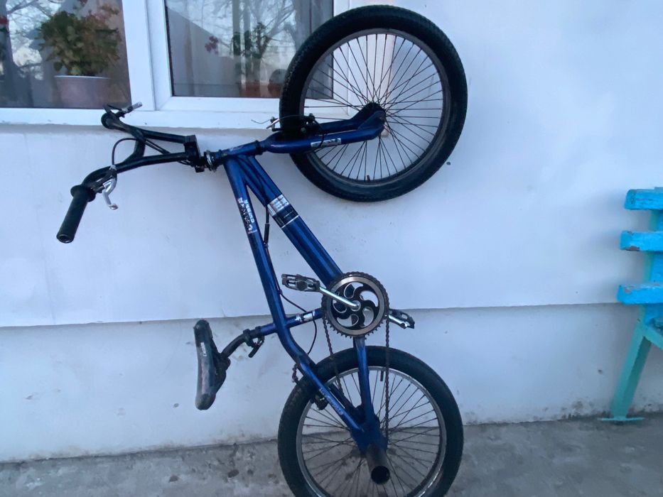 Bmx ,трюковий велосипед