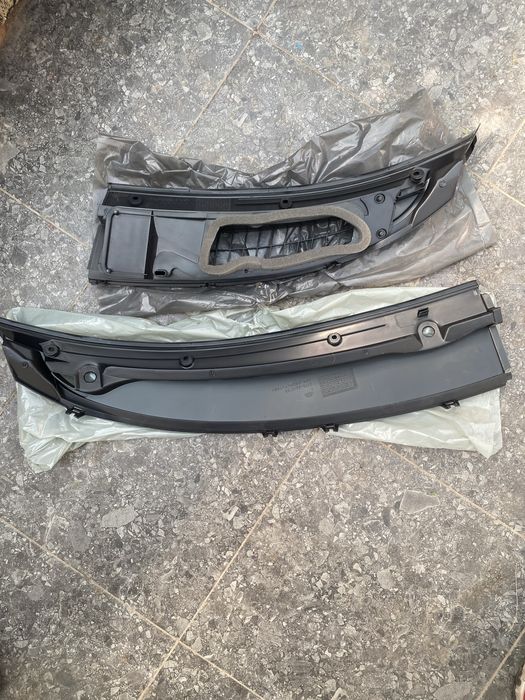 Жабо облицовка рамки ветрового окна ВАЗ Приора 2170 2171 2172