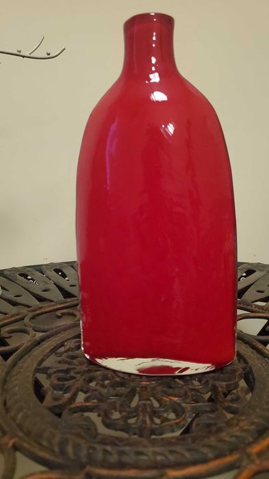 Ваза. Стекло. Италия.