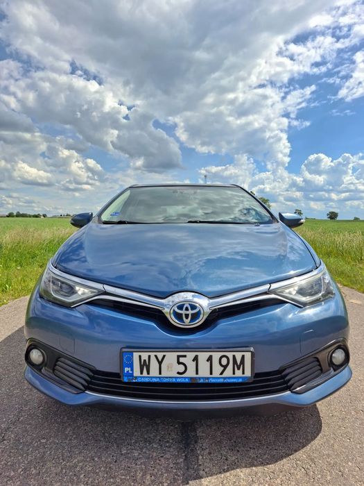 Toyota Auris Pierwszy właściciel+ LPG - PANORAMA - LED