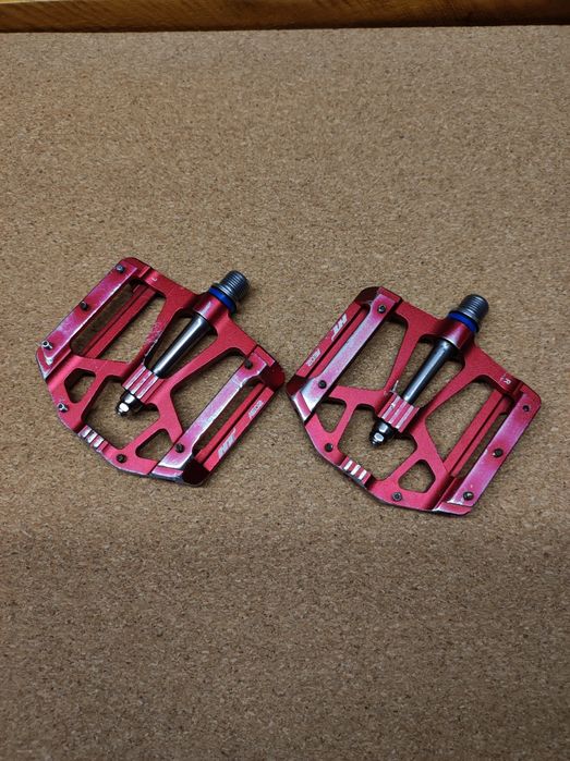 Pedały platformowe HT AE02