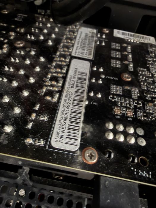 Karta graficzna Gainward GeForce GTX 980 Phantom 4GB GDDR5