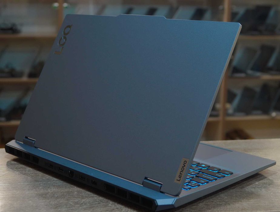 ГАРАНТІЯ Lenovo LOQ (144Гц /Core i5-12450H/RAM 16ГБ/SSD 512ГБ/Intel Arc A530M 4ГБ)TVOYO