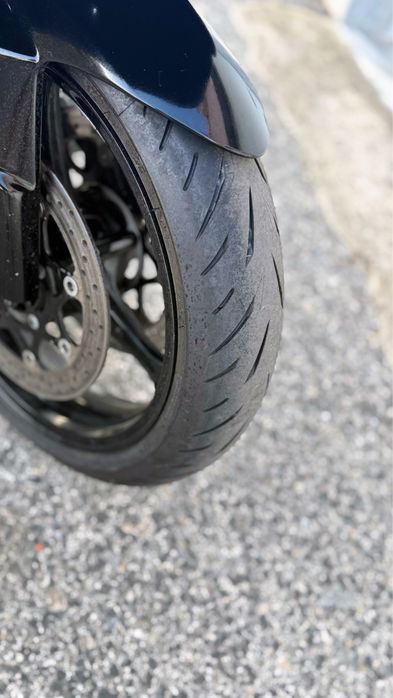 Suzuki GSXR 1000 k6