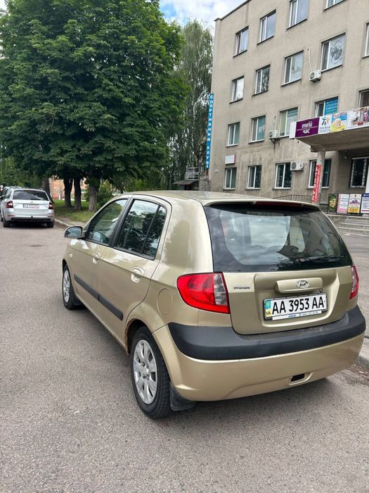 Hyundai Getz 2006 р.