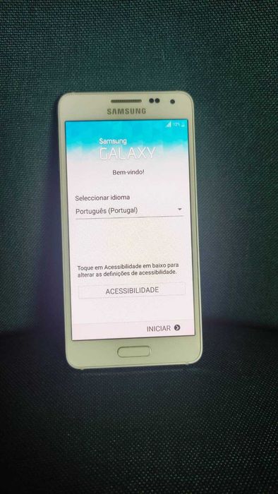 Samsung Galaxy Alpha