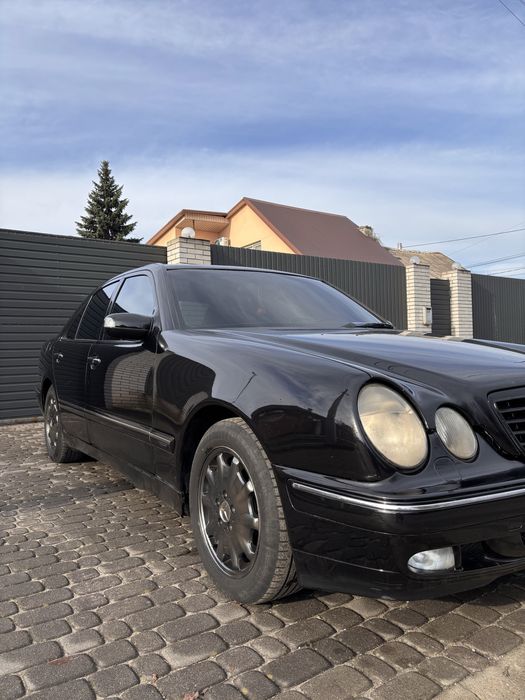Продам Mercedes W210 3.2 dizel