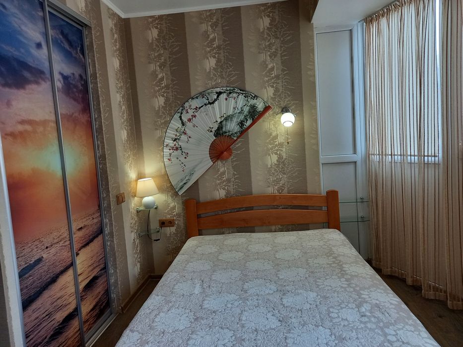 НАМЫВ,,Ривьера " 1/1 квартира посуточно