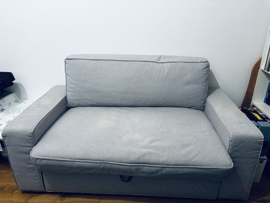 Sofa rozkladana dwuosobowa ikea
