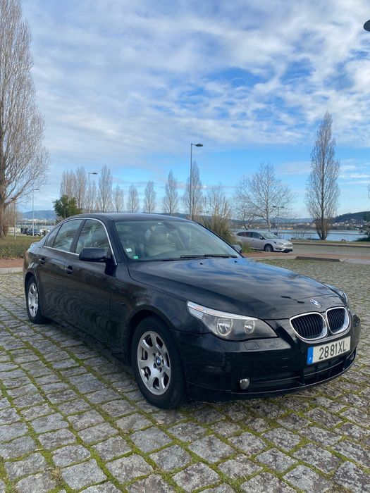 BMW 520i E60 GPL
