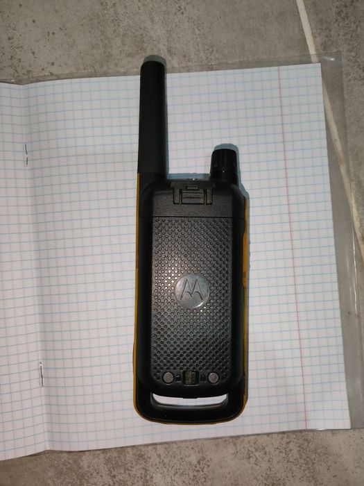 Рація моторола T82 extreme