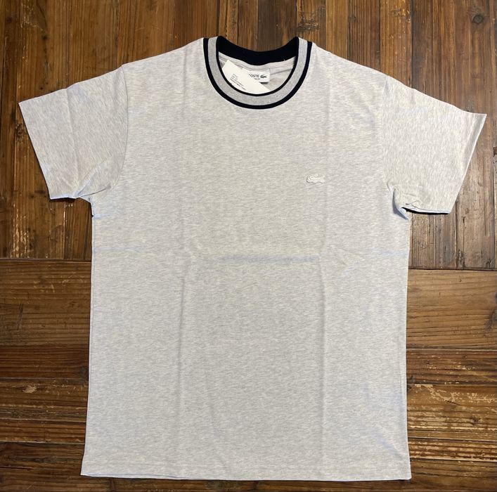 T shirt de Homem Cinza