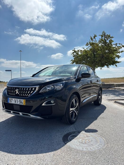 PEUGEOT 3008 2018