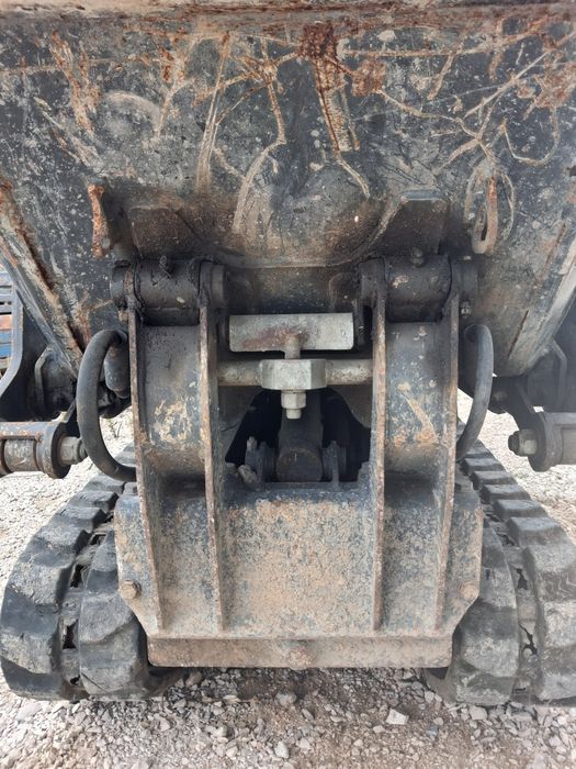 Mini dumper kato ihimer carry 107