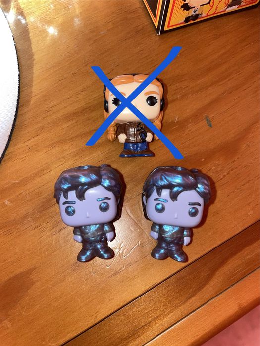 Stranger things kinder joy