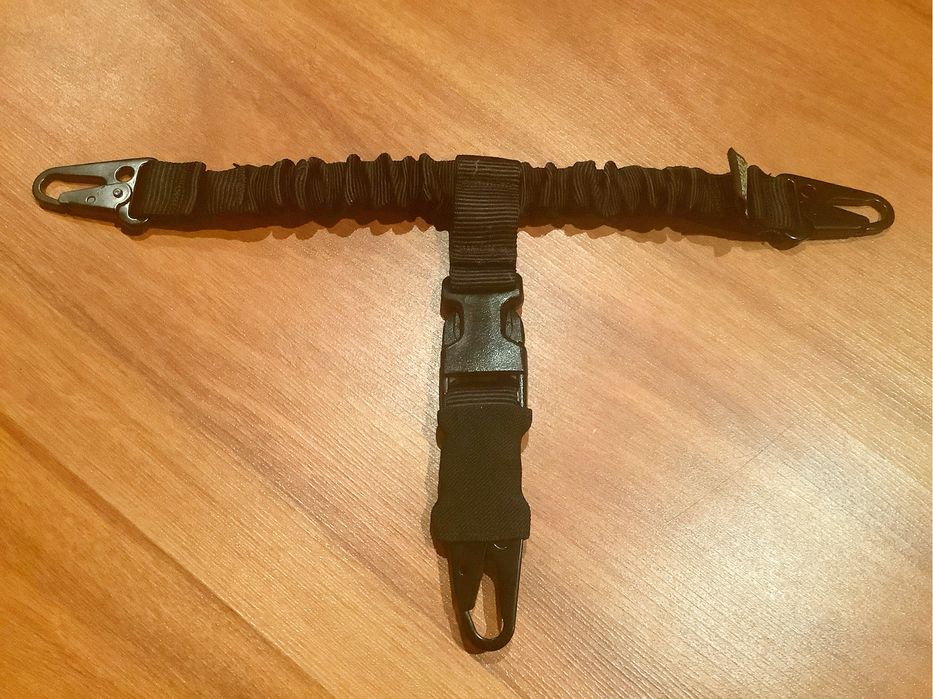 Bandoleira Táctica 1 Ponto