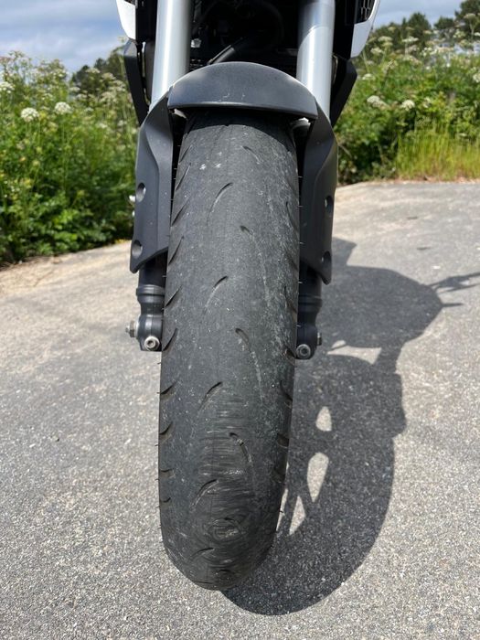 Honda cb 125 seminova