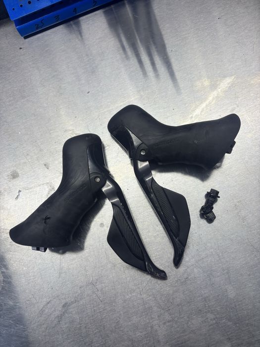 Klamkomanetki ultegra di2 r8170