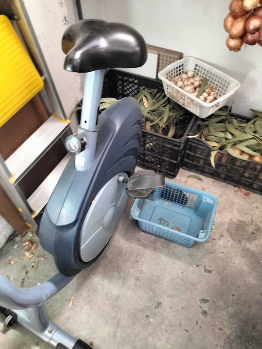 Bicicleta estática