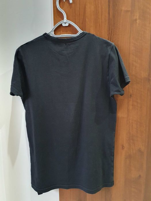 Emporio Armani t-shirt damski rozmiar S