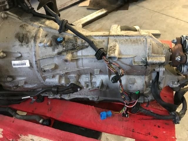 Caixa velocidades Automatica BMW 520 2.0 F10 f11 F30 F30 F34 8HP50Z