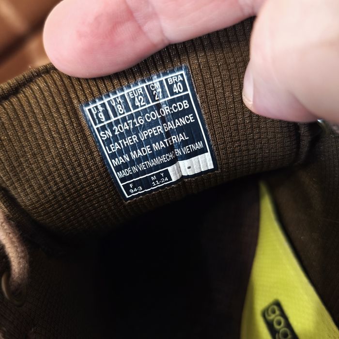 Чоловічі шкіряні кросівки Skechers