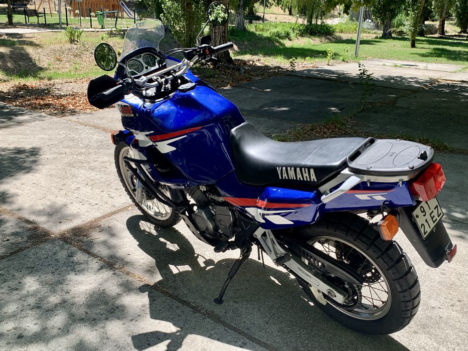 Yamaha XTZ750 Super Tenere