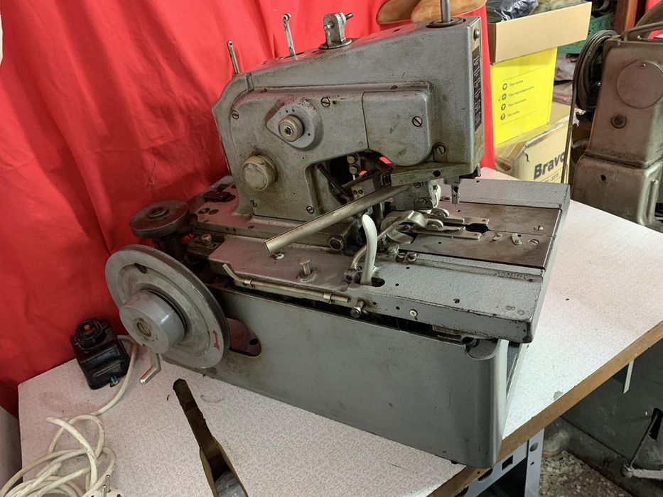 Петельна машина Minerva 62761-p3z