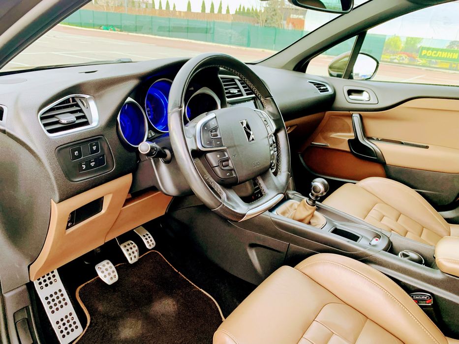 Citroen DS4 2013р.в.