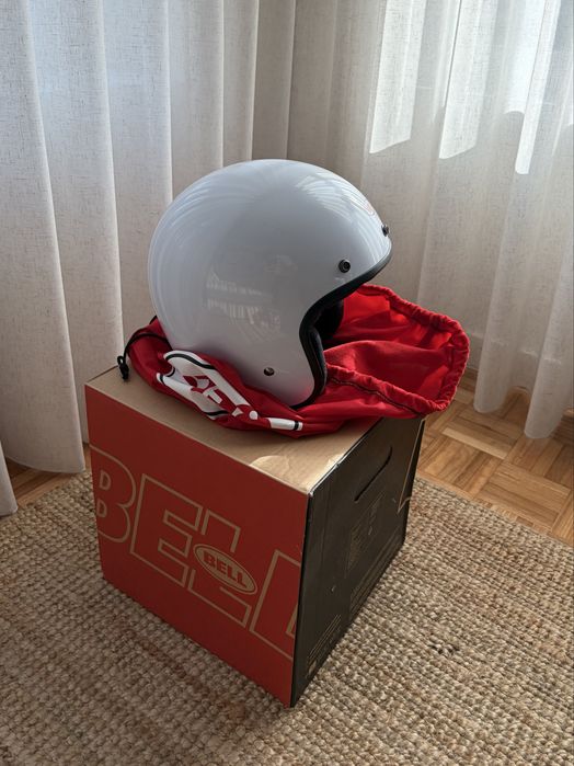 Capacete Bell Magnum - NOVO
