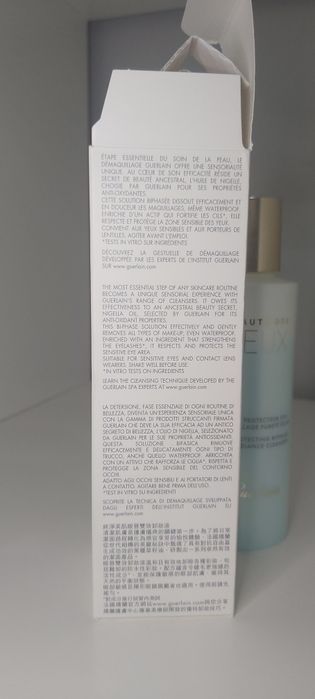 Guerlain olejek do demakijażu 125 ml