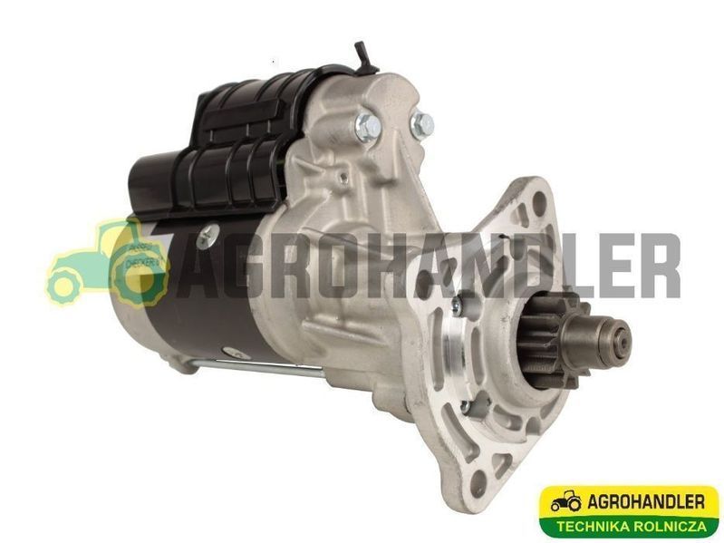 Rozrusznik Z REDUKTOREM MF4 4512 TURBO 3