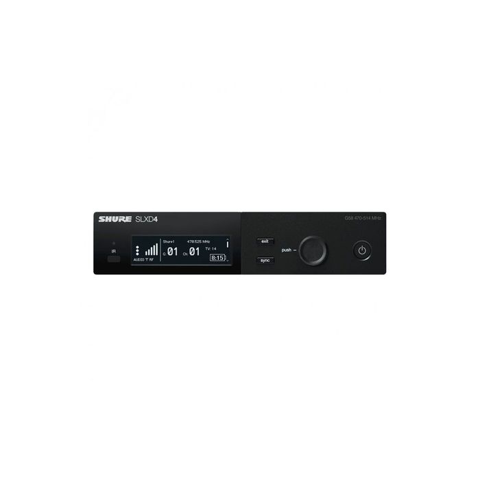 SHURE SLXD14E-G59 system bezprzewodowy